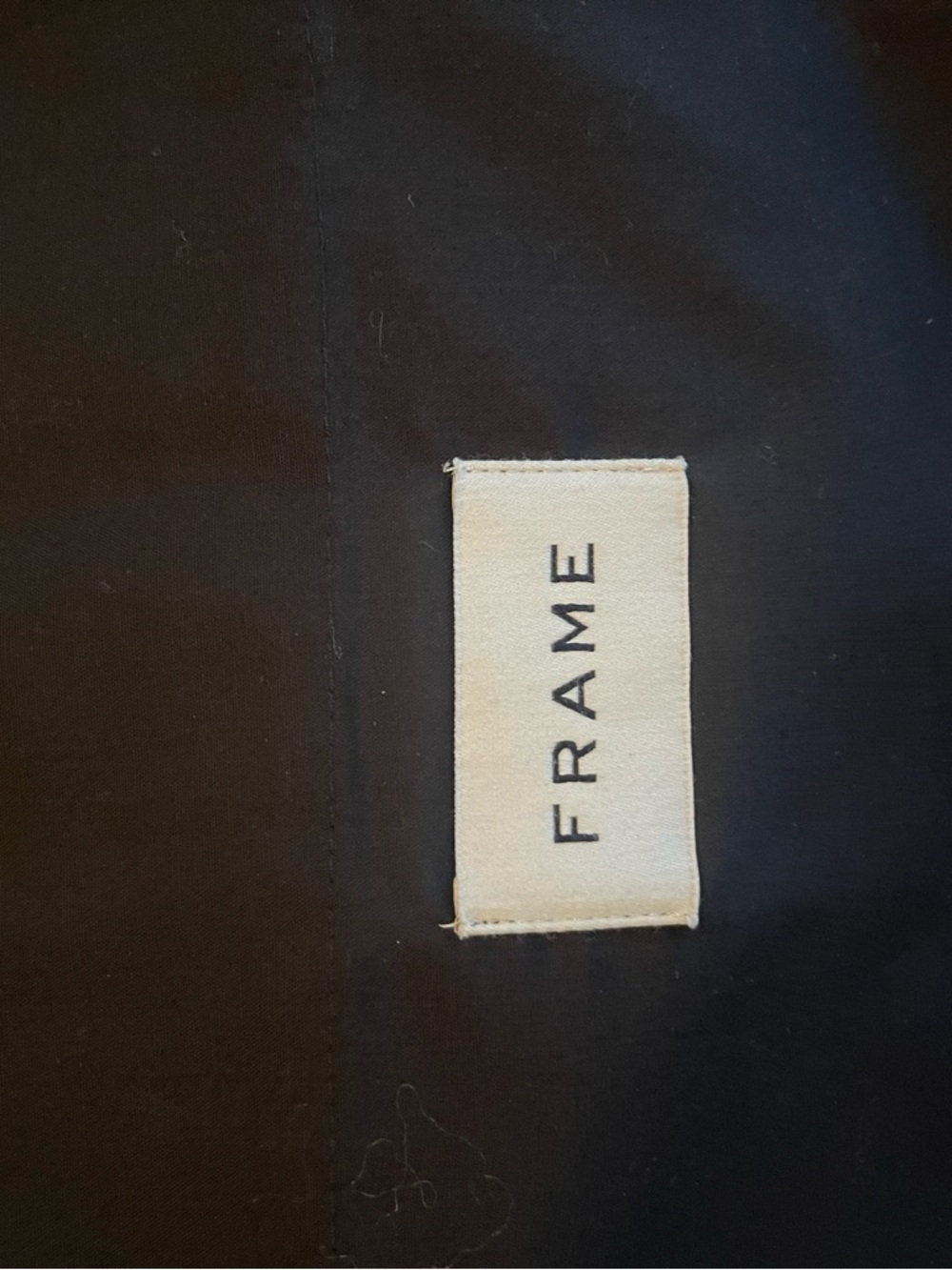 FRAME WOOL TROUSERS NEW - Picture 7 of 7